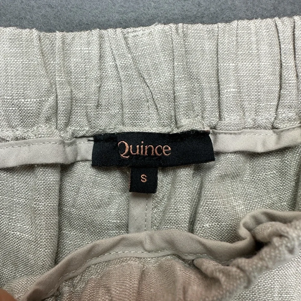 Quince please see
